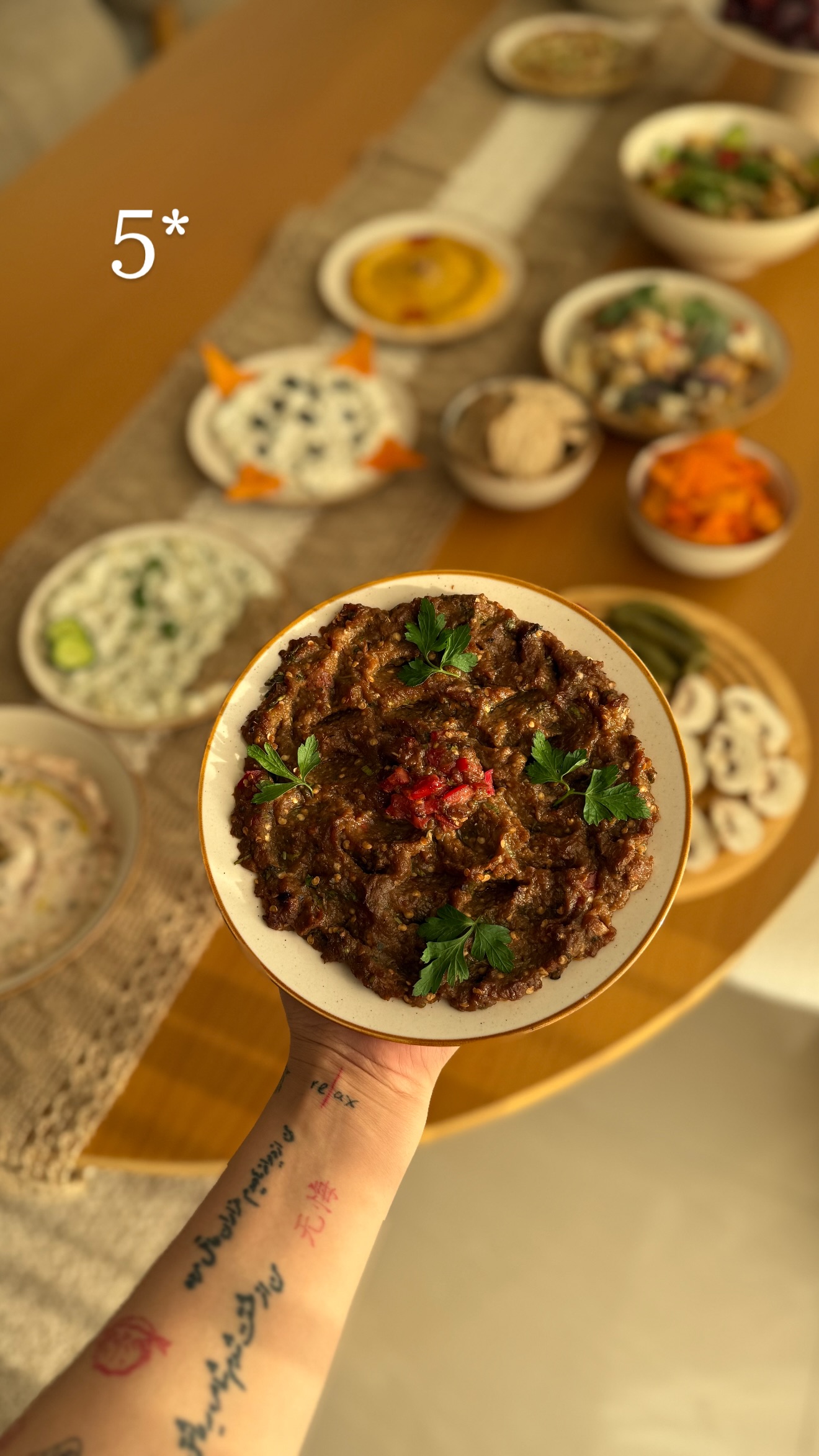  جدید ترین استوری اینستاگرام ساره رسولی