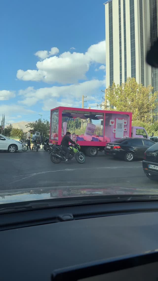  جدید ترین استوری اینستاگرام ساره رسولی