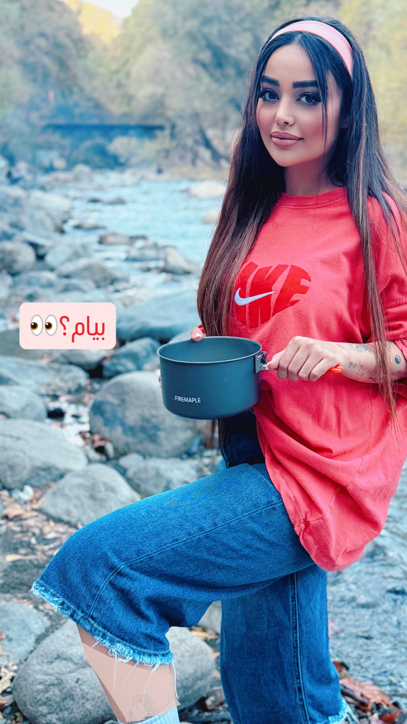  جدید ترین استوری اینستاگرام ساره رسولی