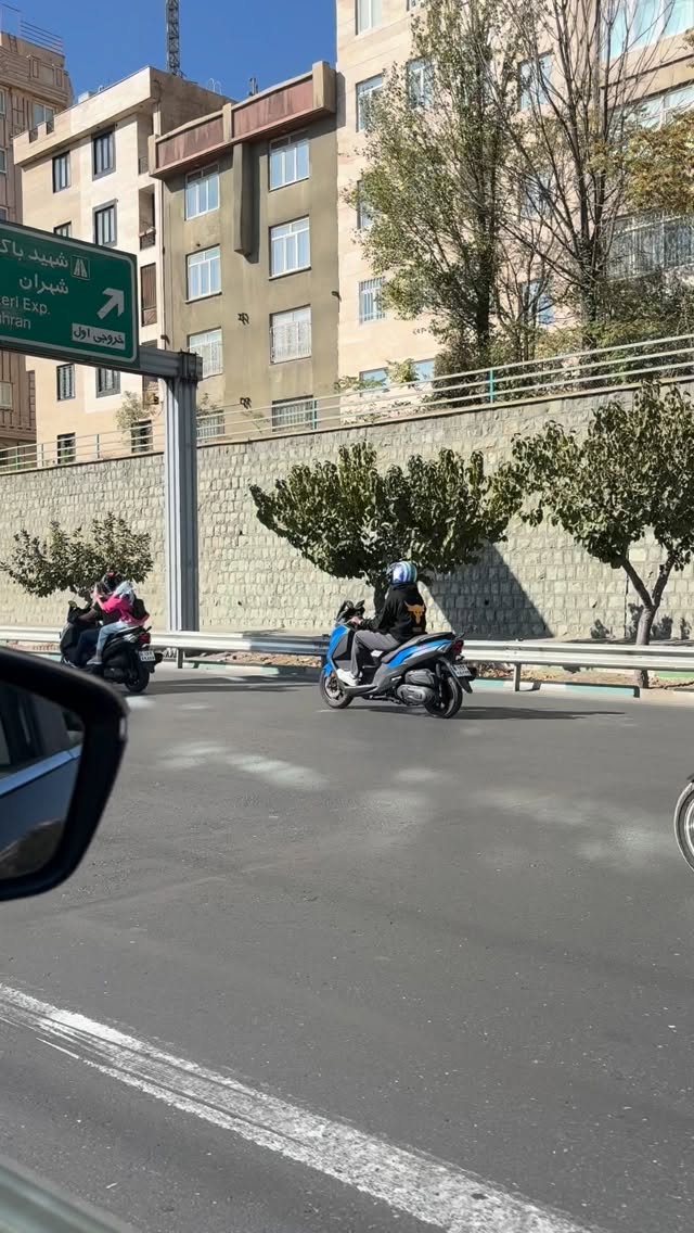  جدید ترین استوری اینستاگرام ساره رسولی