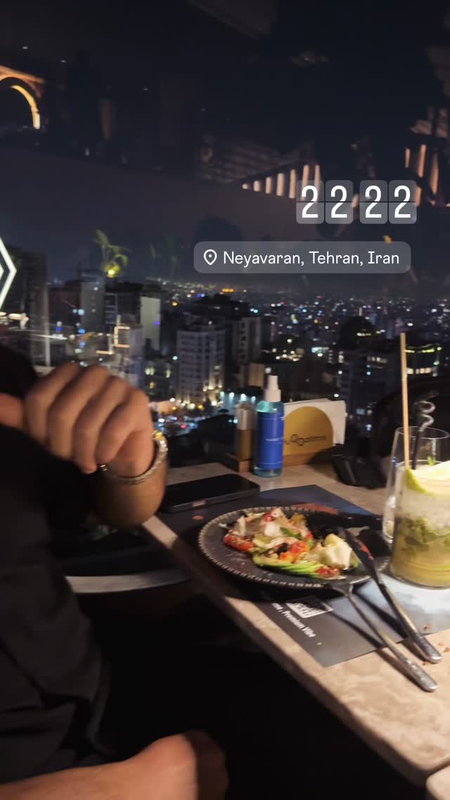  جدید ترین استوری اینستاگرام ساره رسولی