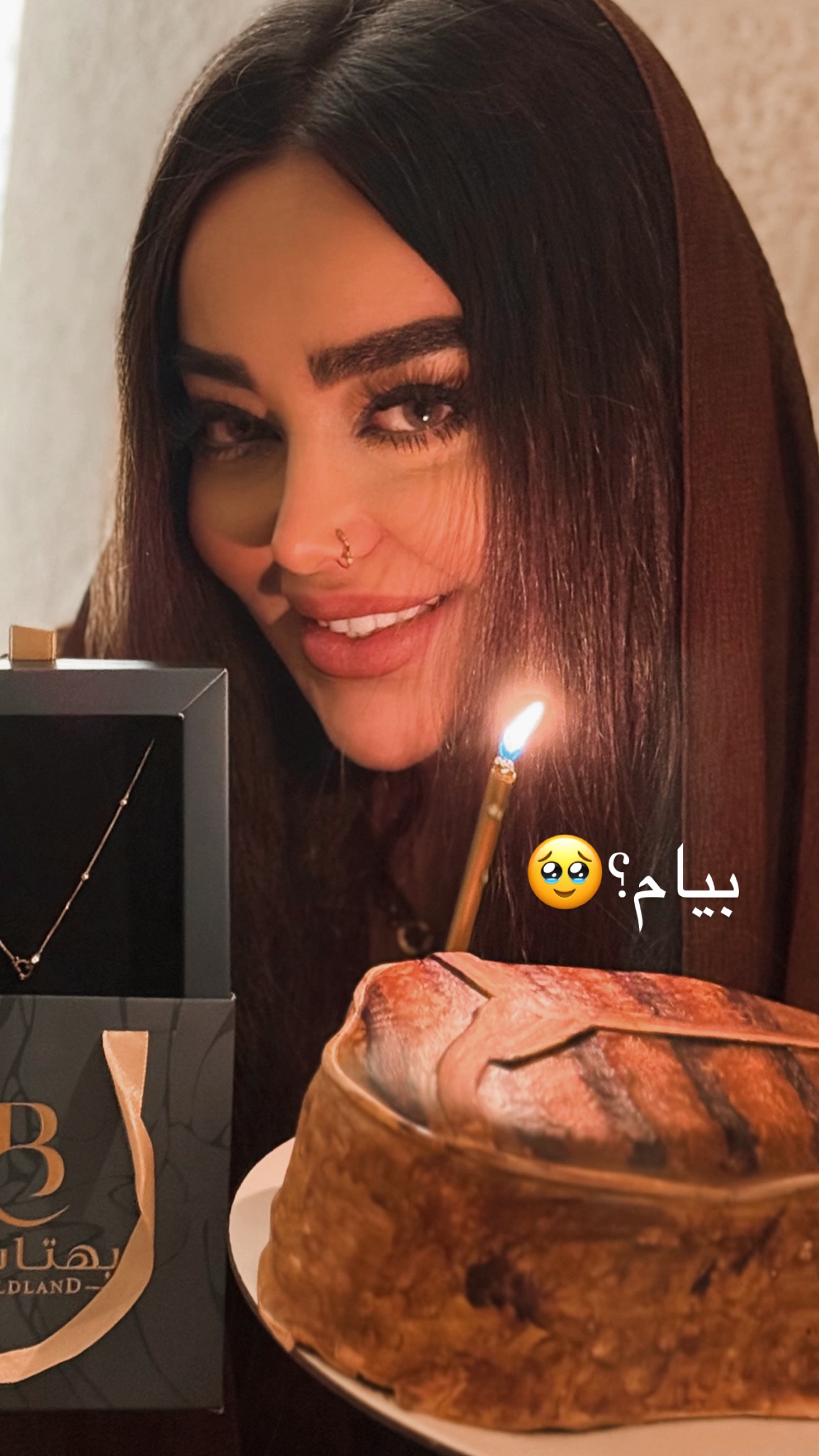  جدید ترین استوری اینستاگرام ساره رسولی