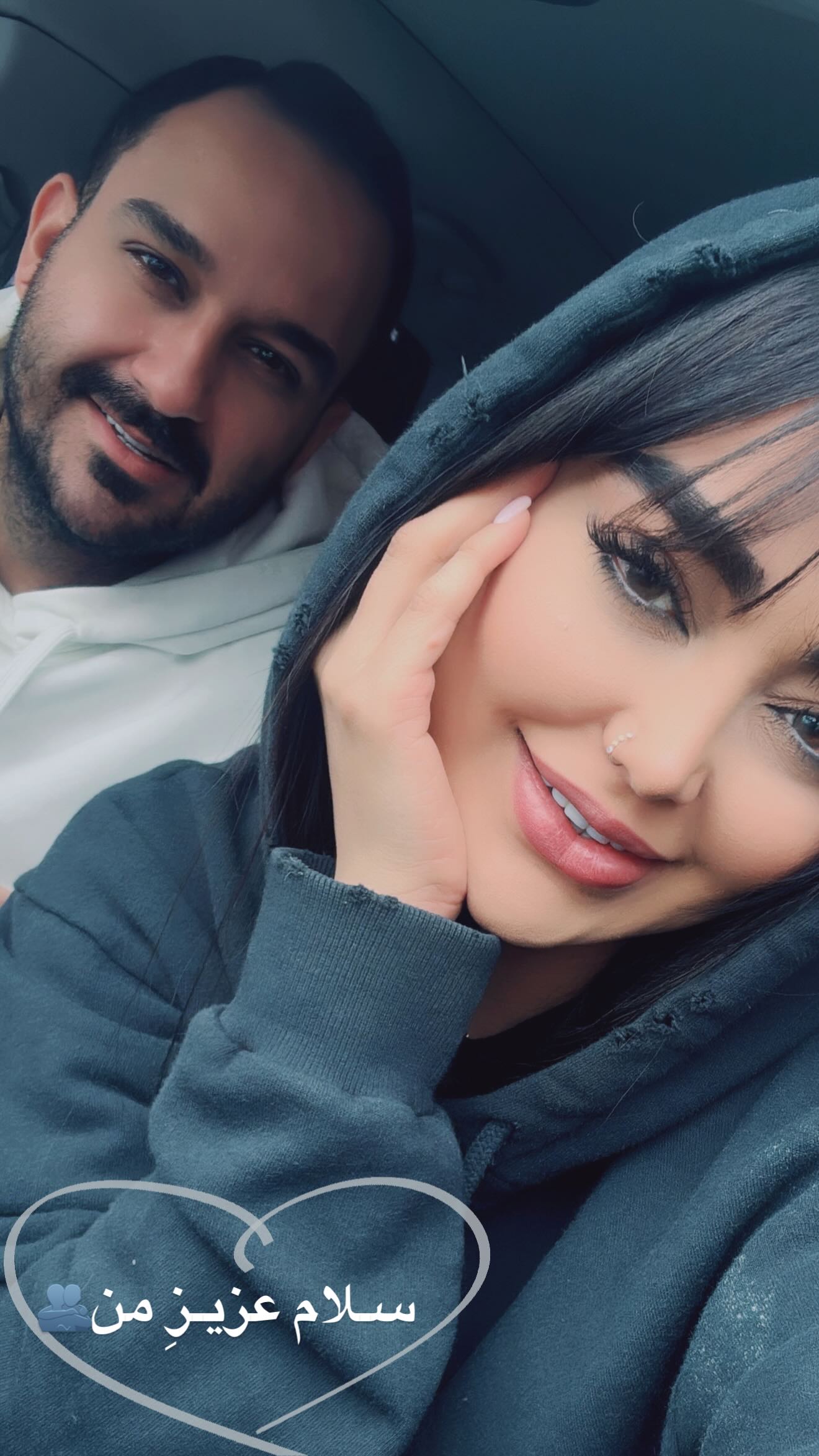  جدید ترین استوری اینستاگرام ساره رسولی
