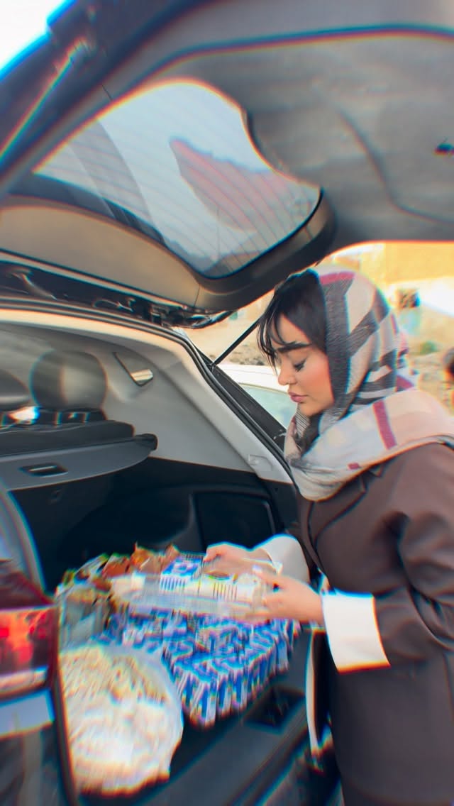  جدید ترین استوری اینستاگرام ساره رسولی