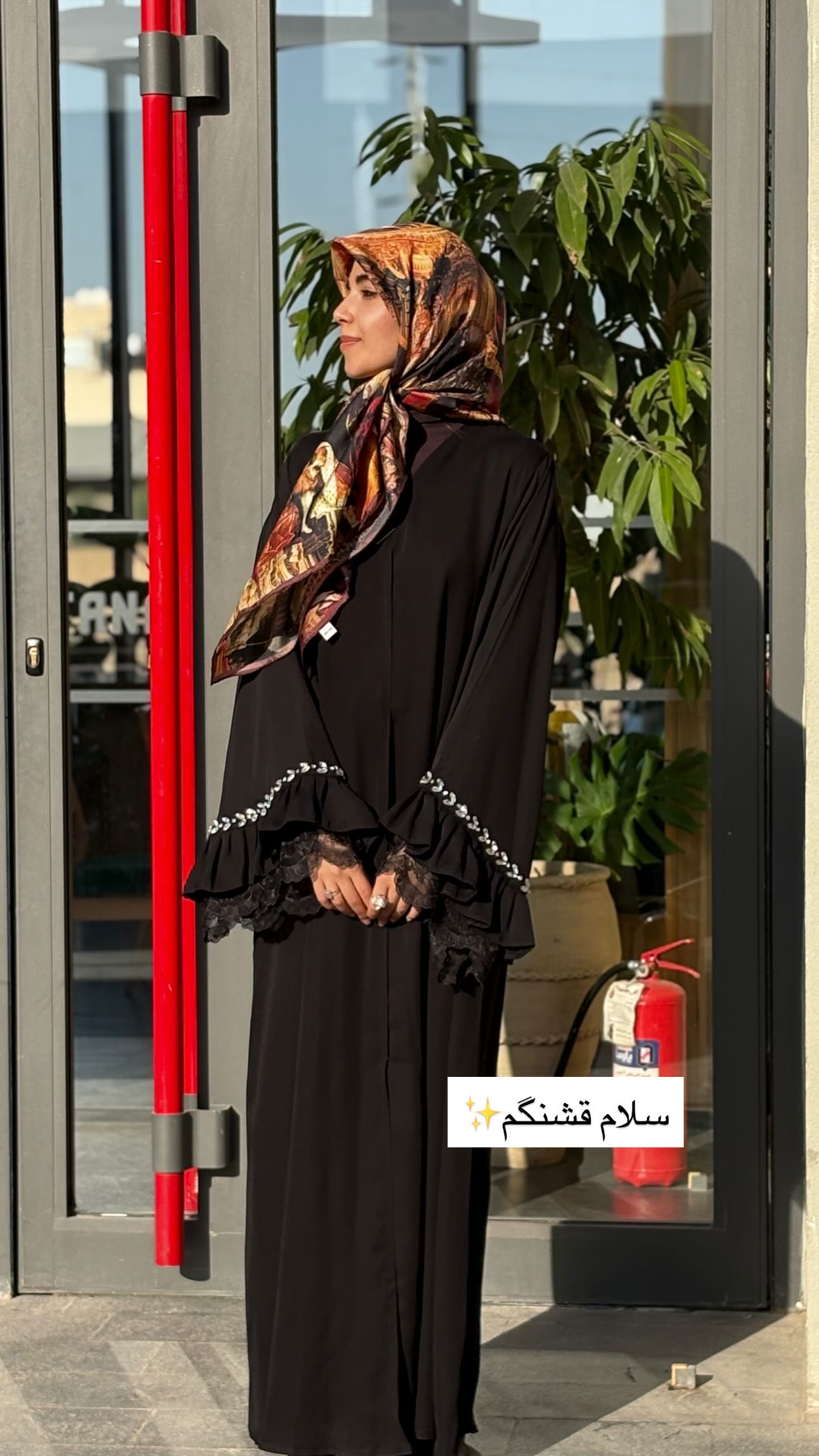 جدید ترین استوری اینستاگرام سارا