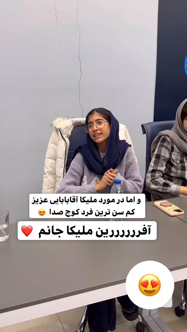  جدید ترین استوری اینستاگرام فاطمه زهرا سیدان