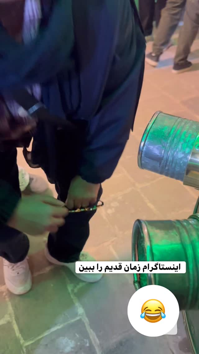  جدید ترین استوری اینستاگرام فاطمه زهرا سیدان