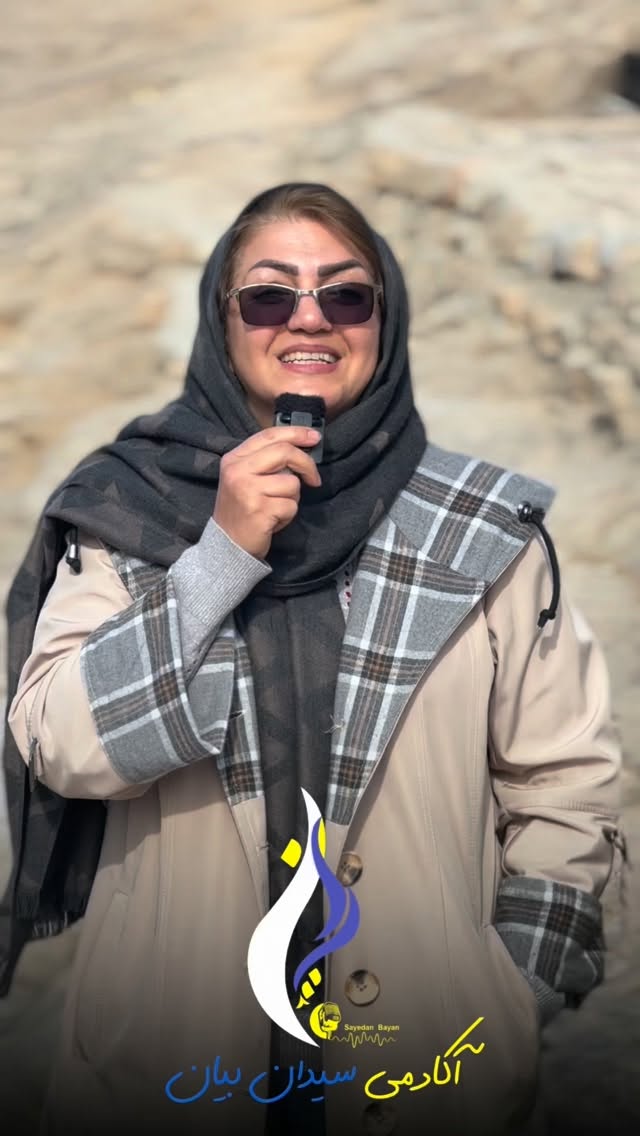  جدید ترین استوری اینستاگرام فاطمه زهرا سیدان