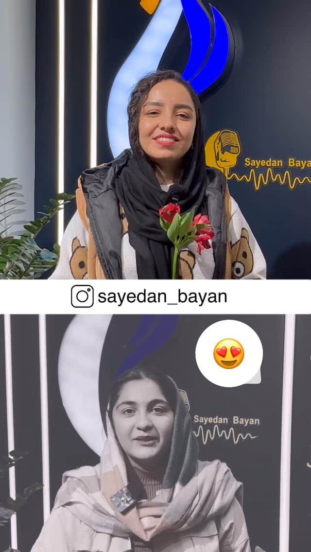  جدید ترین استوری اینستاگرام فاطمه زهرا سیدان