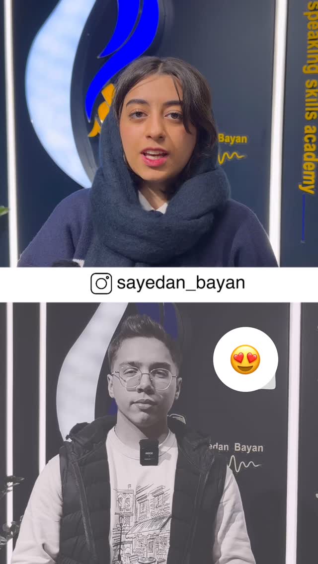  جدید ترین استوری اینستاگرام فاطمه زهرا سیدان