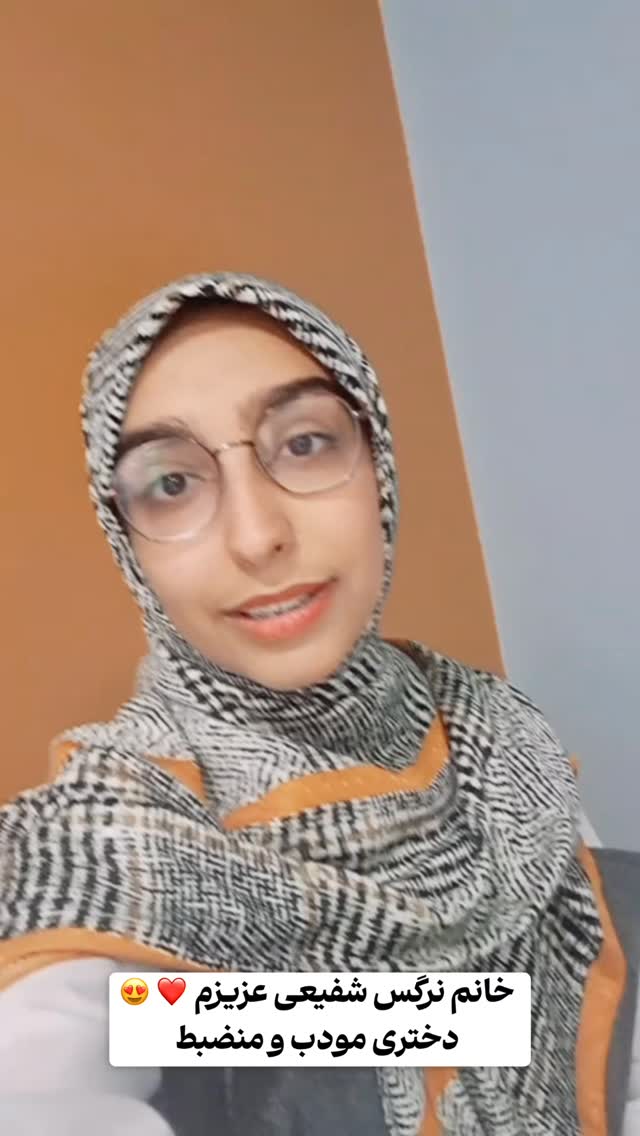  جدید ترین استوری اینستاگرام فاطمه زهرا سیدان