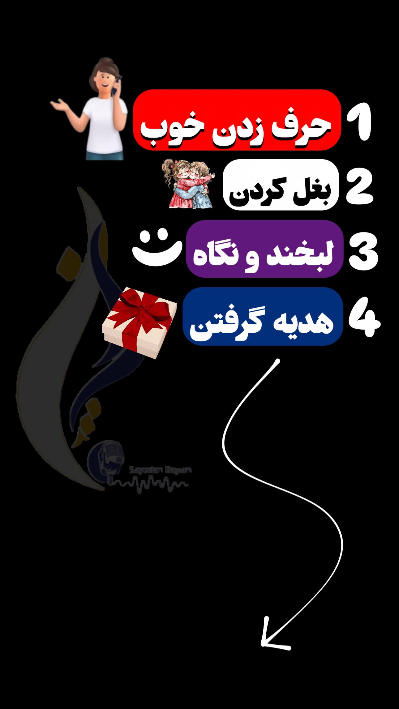  جدید ترین استوری اینستاگرام فاطمه زهرا سیدان