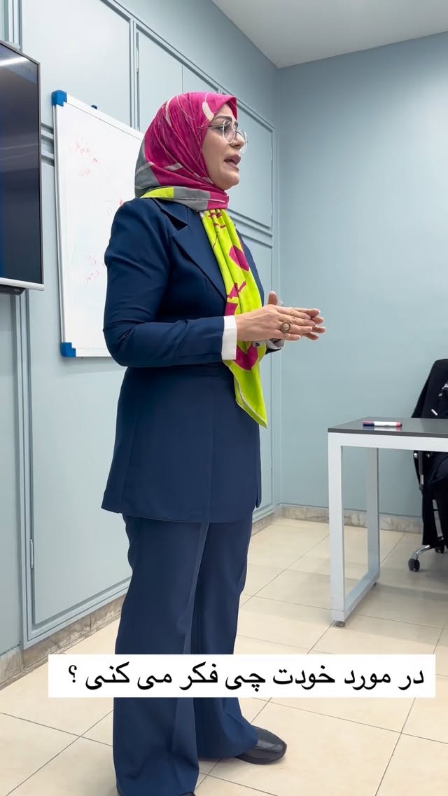  جدید ترین استوری اینستاگرام فاطمه زهرا سیدان