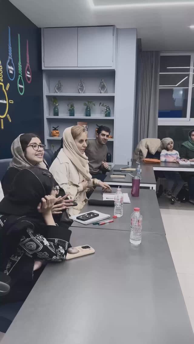  جدید ترین استوری اینستاگرام فاطمه زهرا سیدان