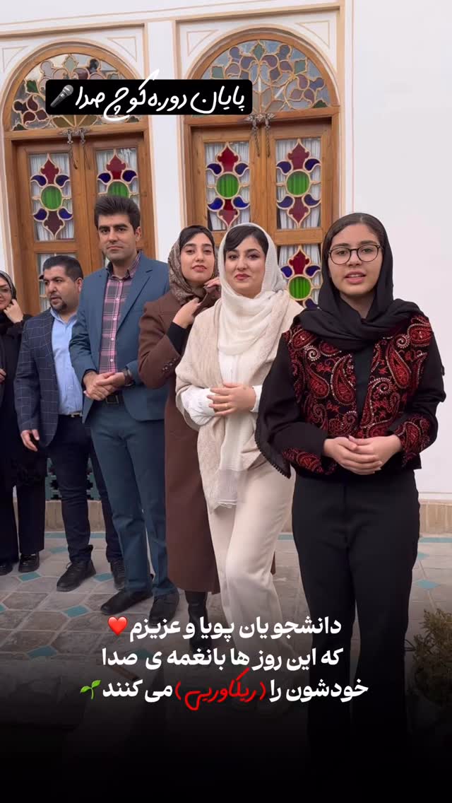  جدید ترین استوری اینستاگرام فاطمه زهرا سیدان