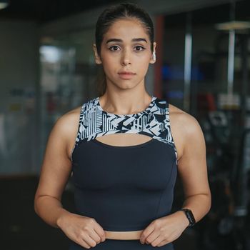  عکس پروفایل اینستاگرام سلینا محرمی / selina.moharrami