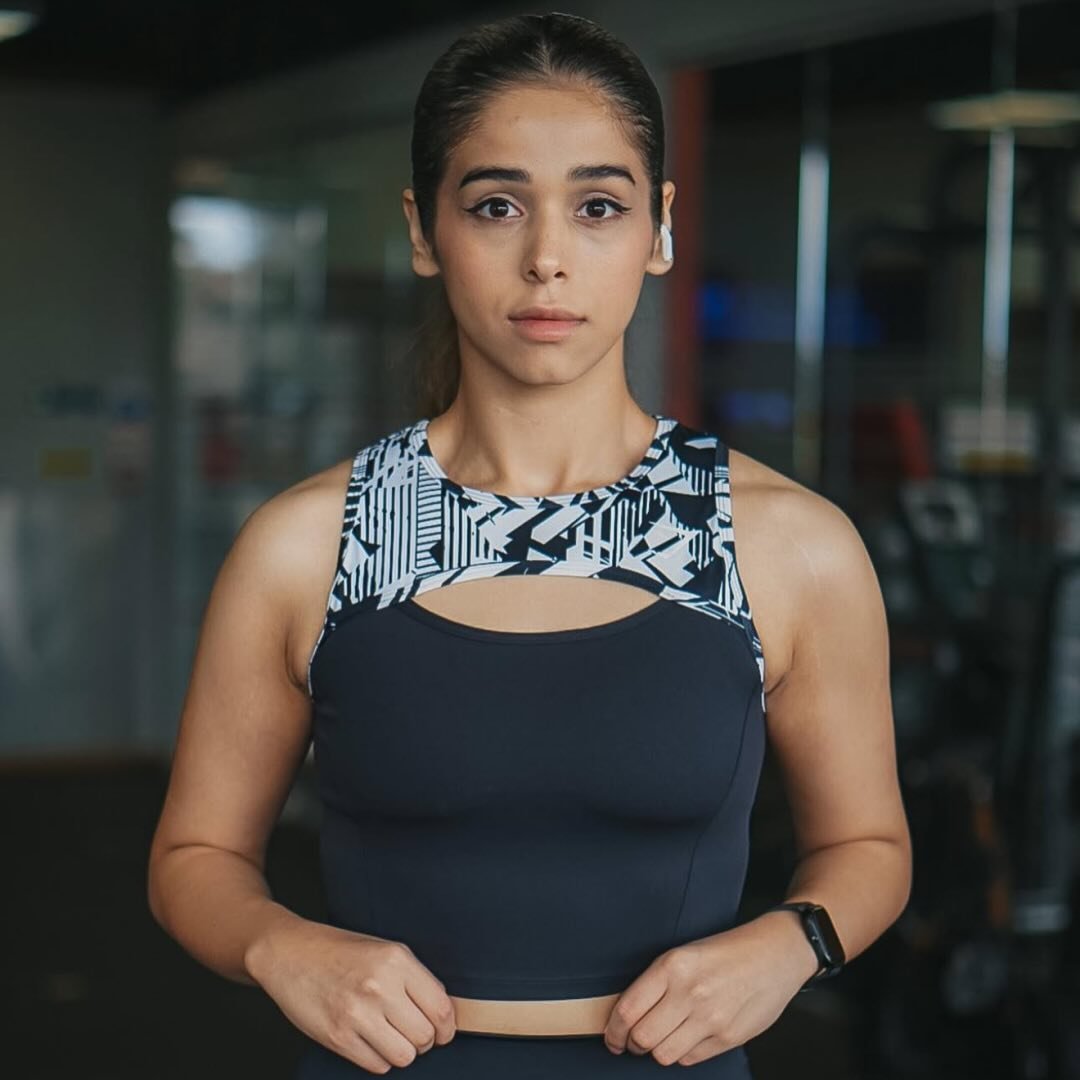  عکس پروفایل اینستاگرام سلینا محرمی / selina.moharrami