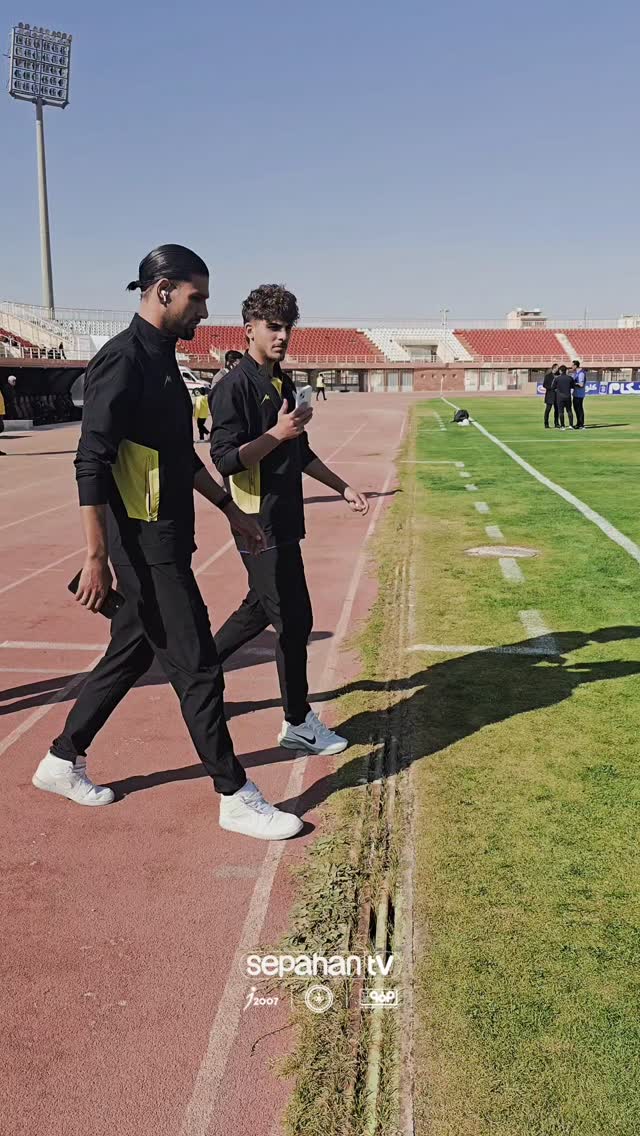  جدید ترین استوری اینستاگرام باشگاه فولاد مبارکه سپاهان