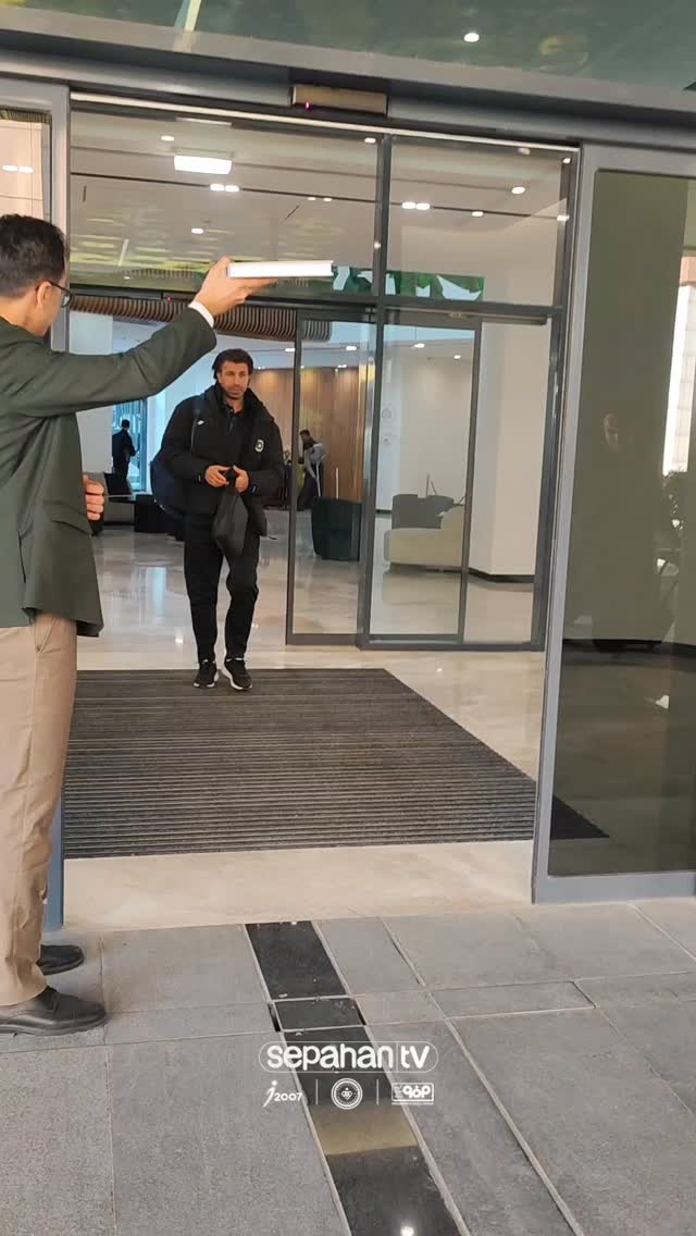  جدید ترین استوری اینستاگرام باشگاه فولاد مبارکه سپاهان