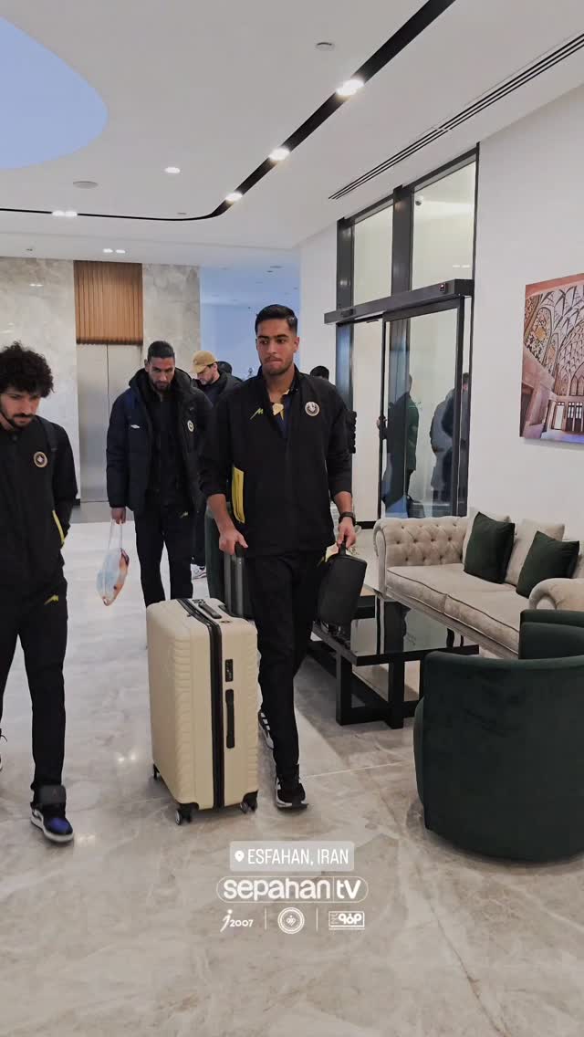  جدید ترین استوری اینستاگرام باشگاه فولاد مبارکه سپاهان
