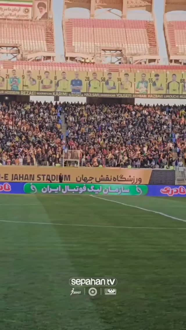  جدید ترین استوری اینستاگرام باشگاه فولاد مبارکه سپاهان
