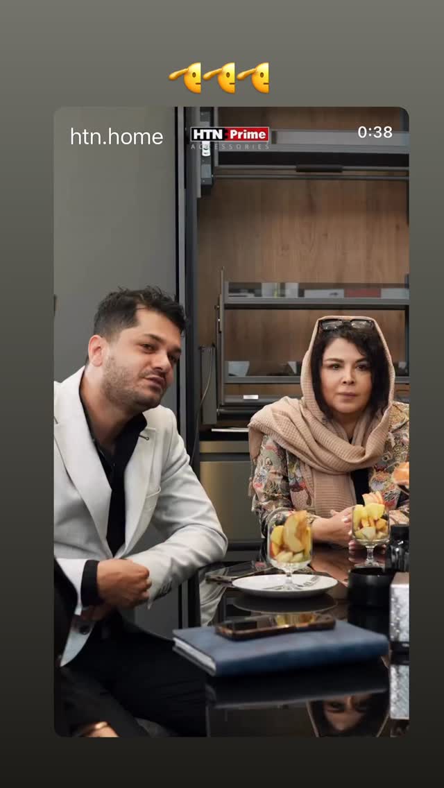  جدید ترین استوری اینستاگرام سپند امیر سلیمانی