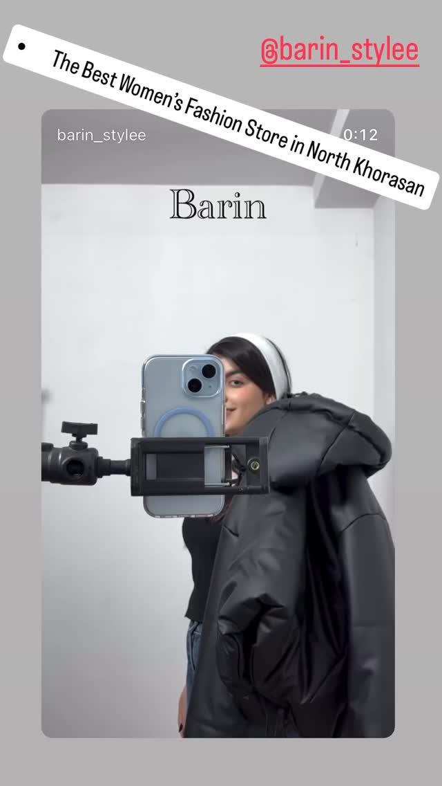  جدید ترین استوری اینستاگرام سپهر آرش