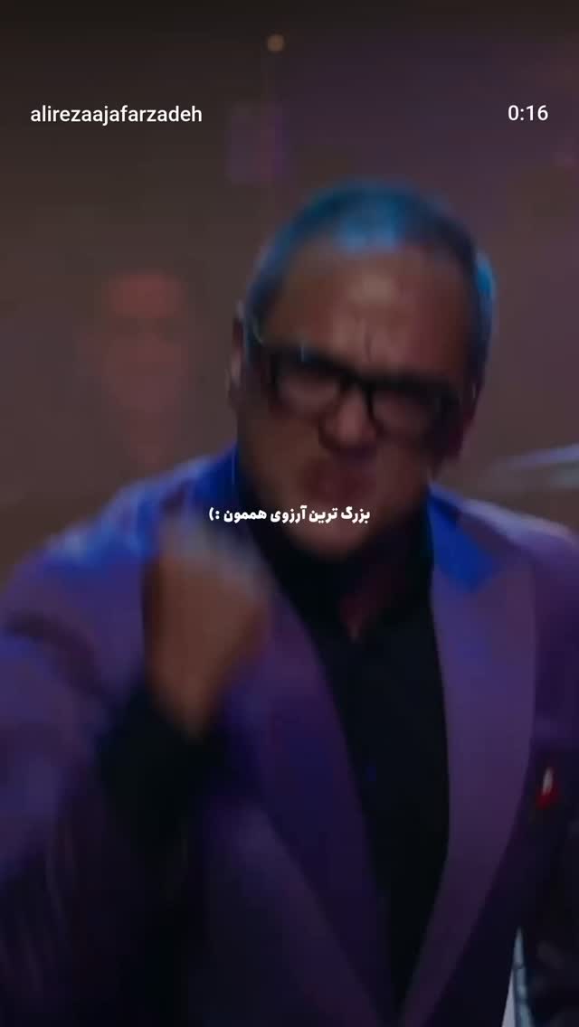  جدید ترین استوری اینستاگرام سپهر ترابی