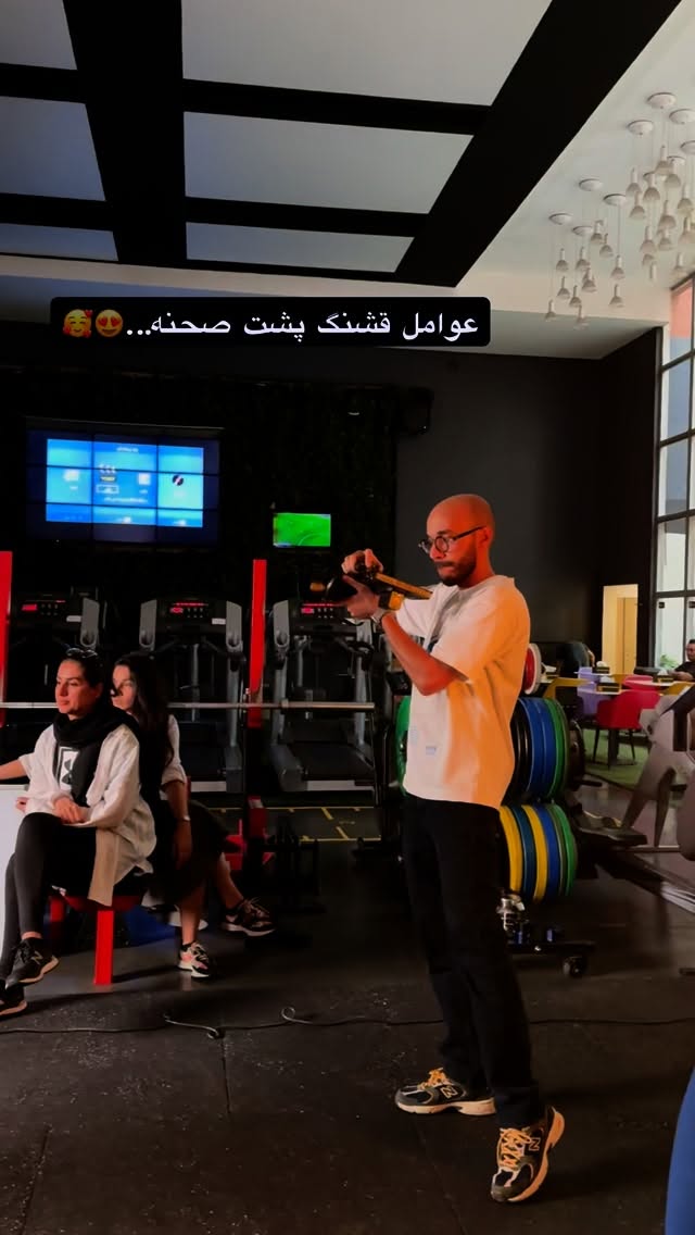  جدید ترین استوری اینستاگرام سپیده توکلی نیک