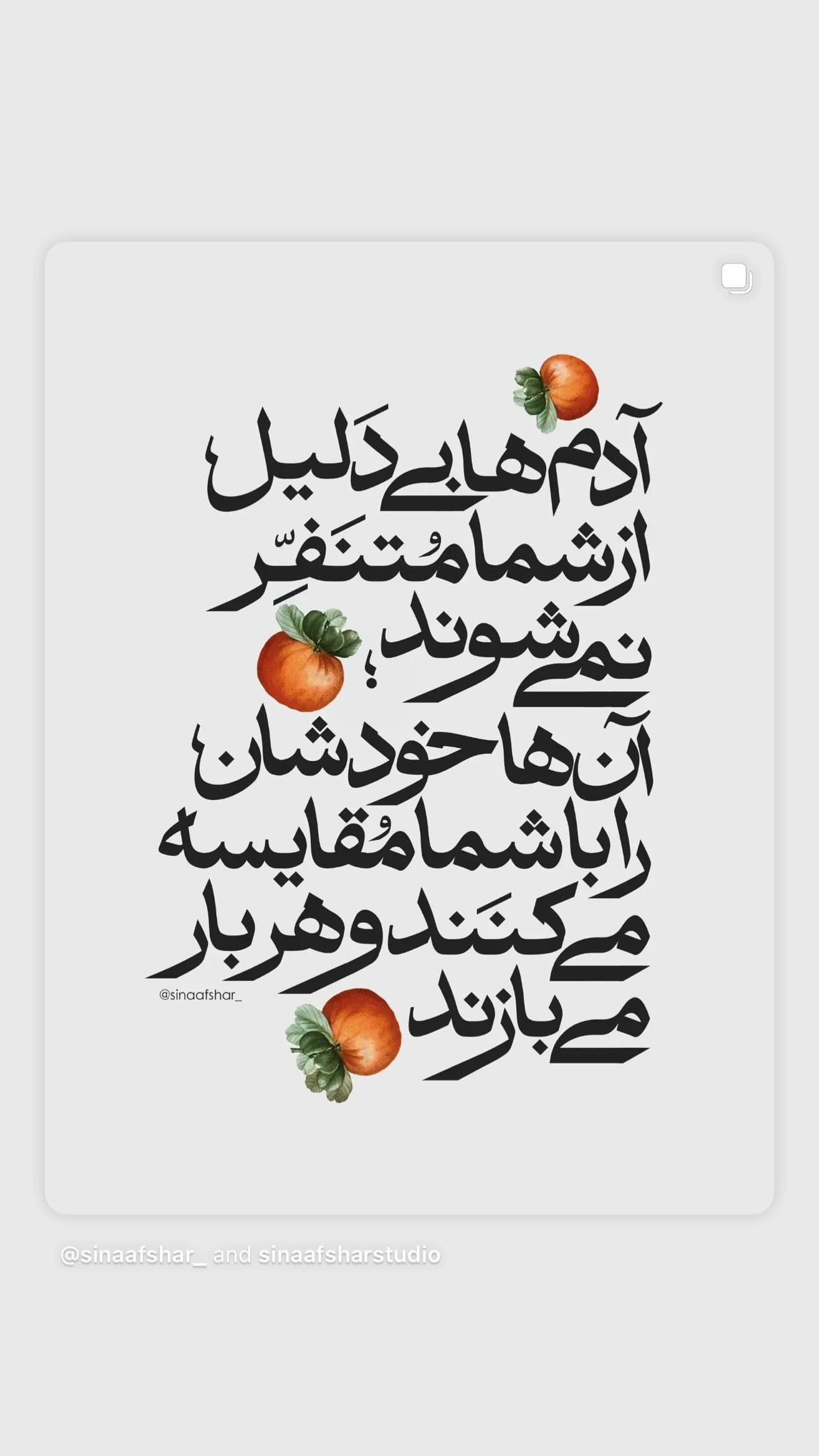  جدید ترین استوری اینستاگرام سپیده توکلی نیک