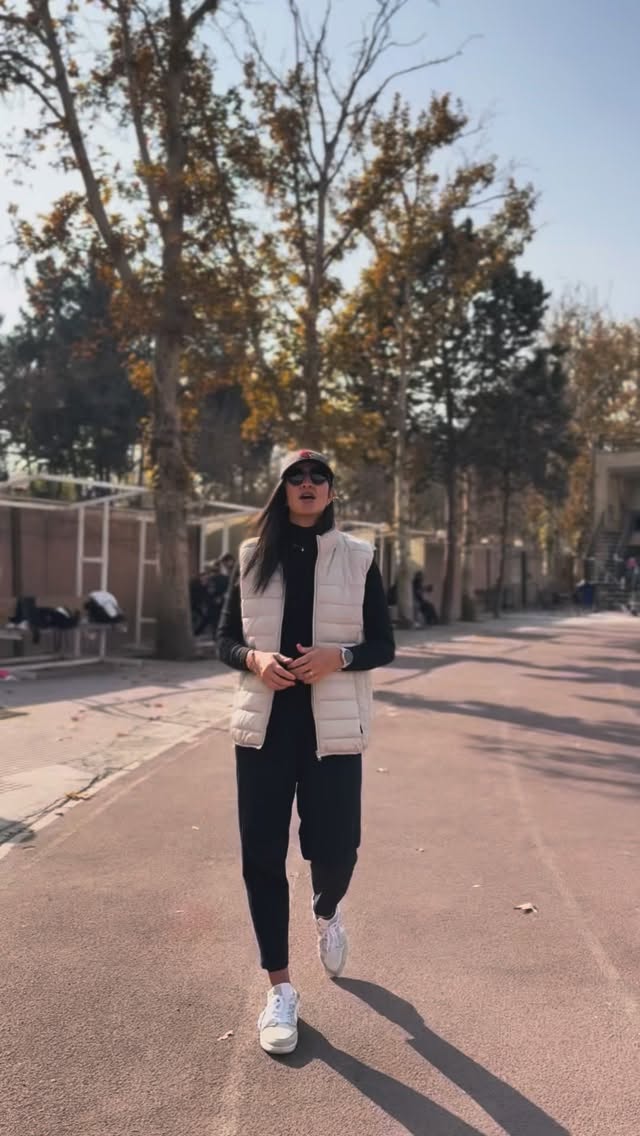  جدید ترین استوری اینستاگرام سپیده توکلی نیک