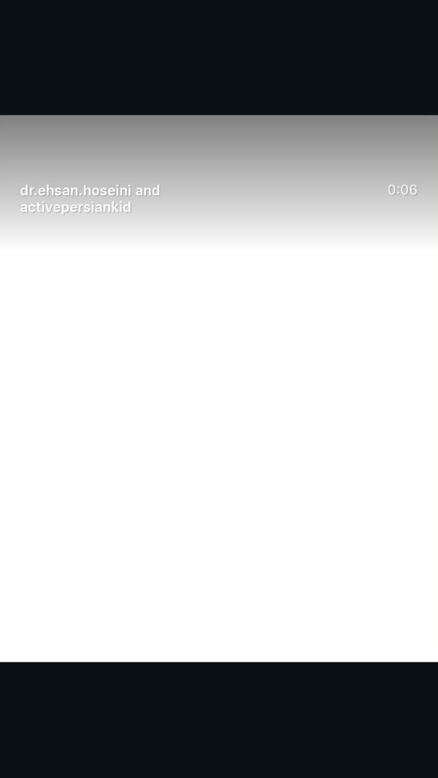  جدید ترین استوری اینستاگرام سپیده توکلی نیک