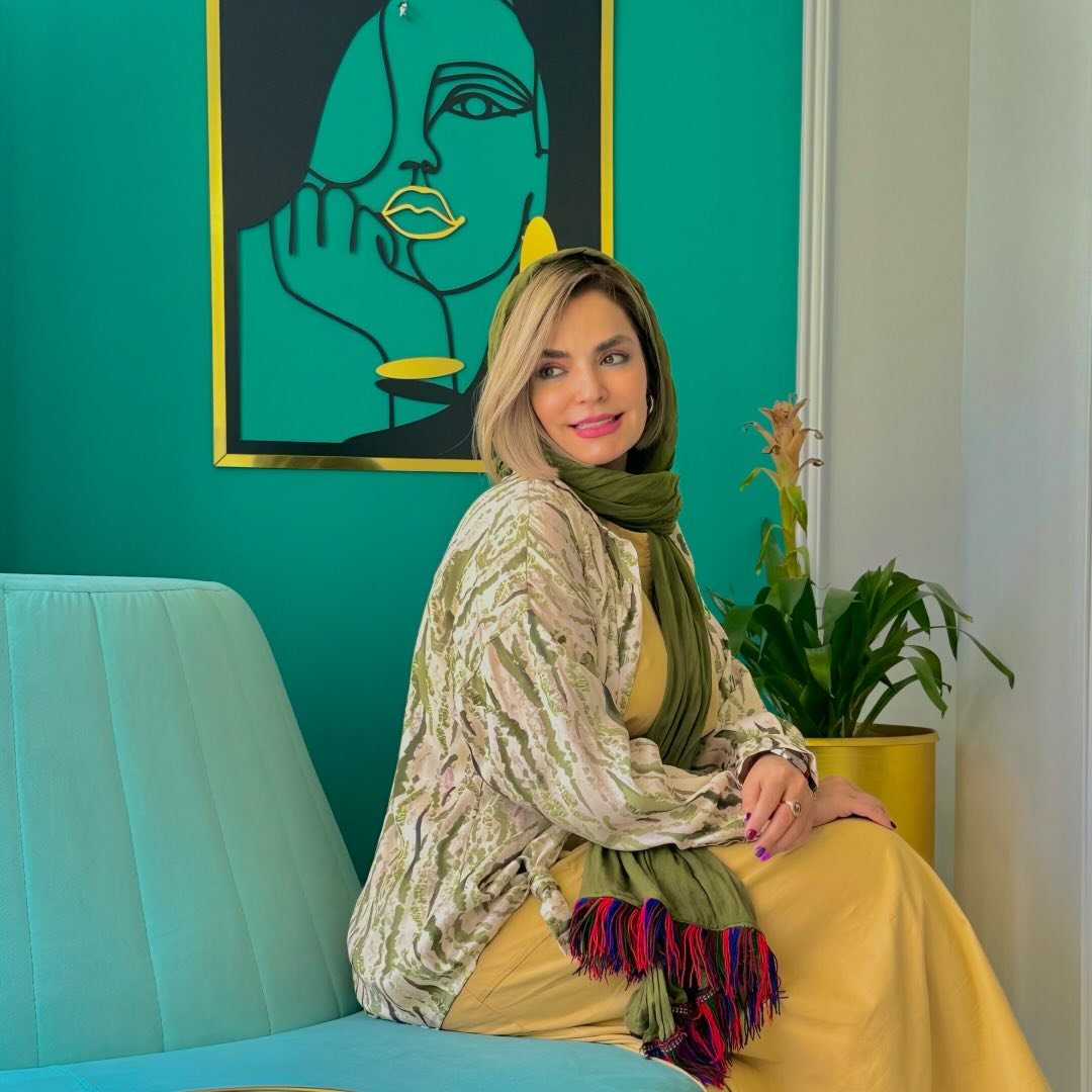  عکس پروفایل اینستاگرام سپیده خداوردی / sepidehkhodaverdi