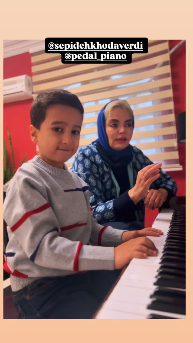  جدید ترین استوری اینستاگرام سپیده خداوردی
