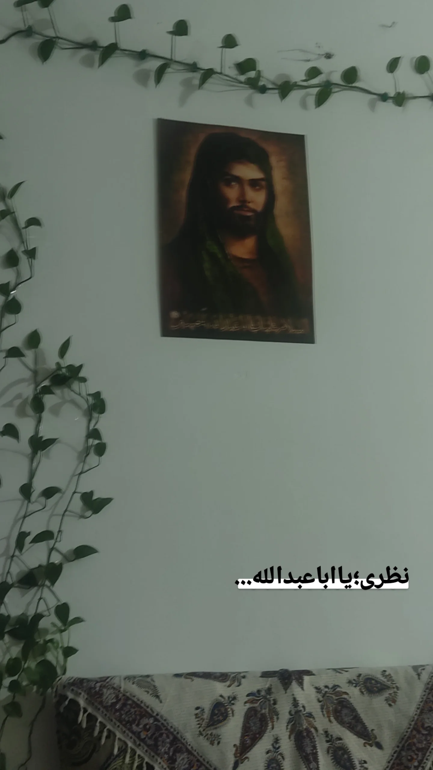  جدید ترین استوری اینستاگرام حسین محمدیان