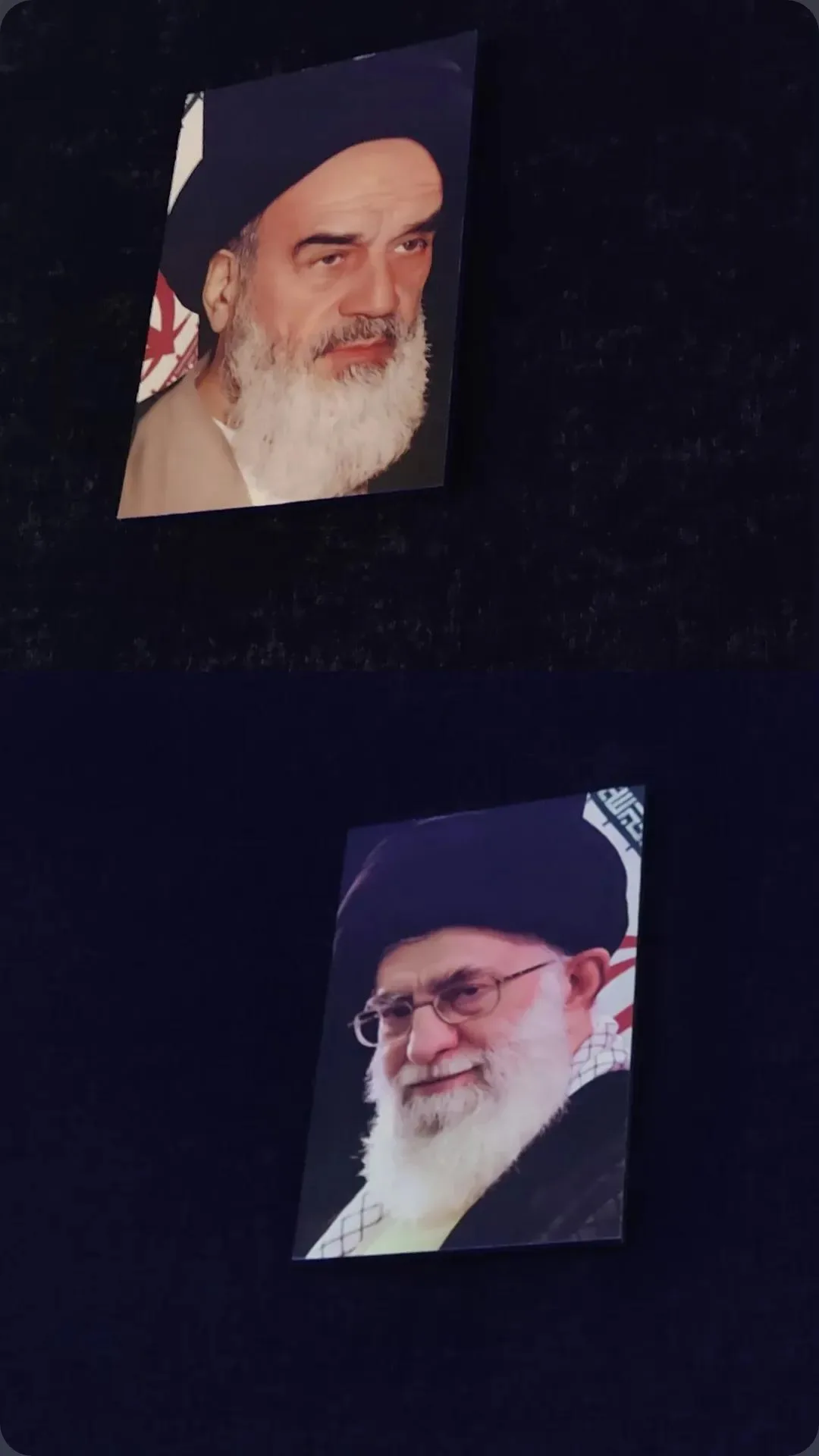  جدید ترین استوری اینستاگرام حسین محمدیان