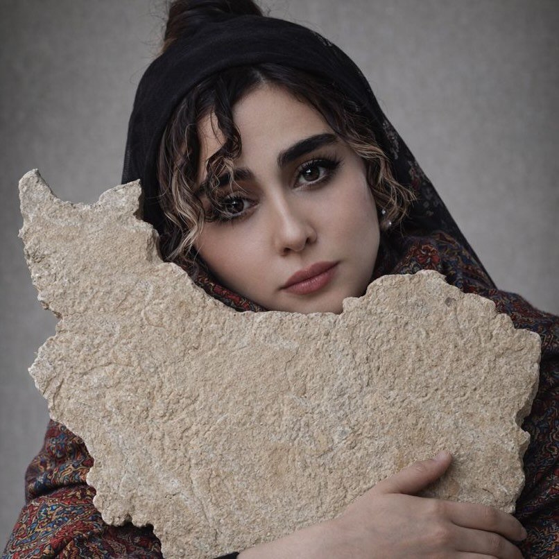  عکس پروفایل اینستاگرام ستاره حسینی / setare_hosseiniii