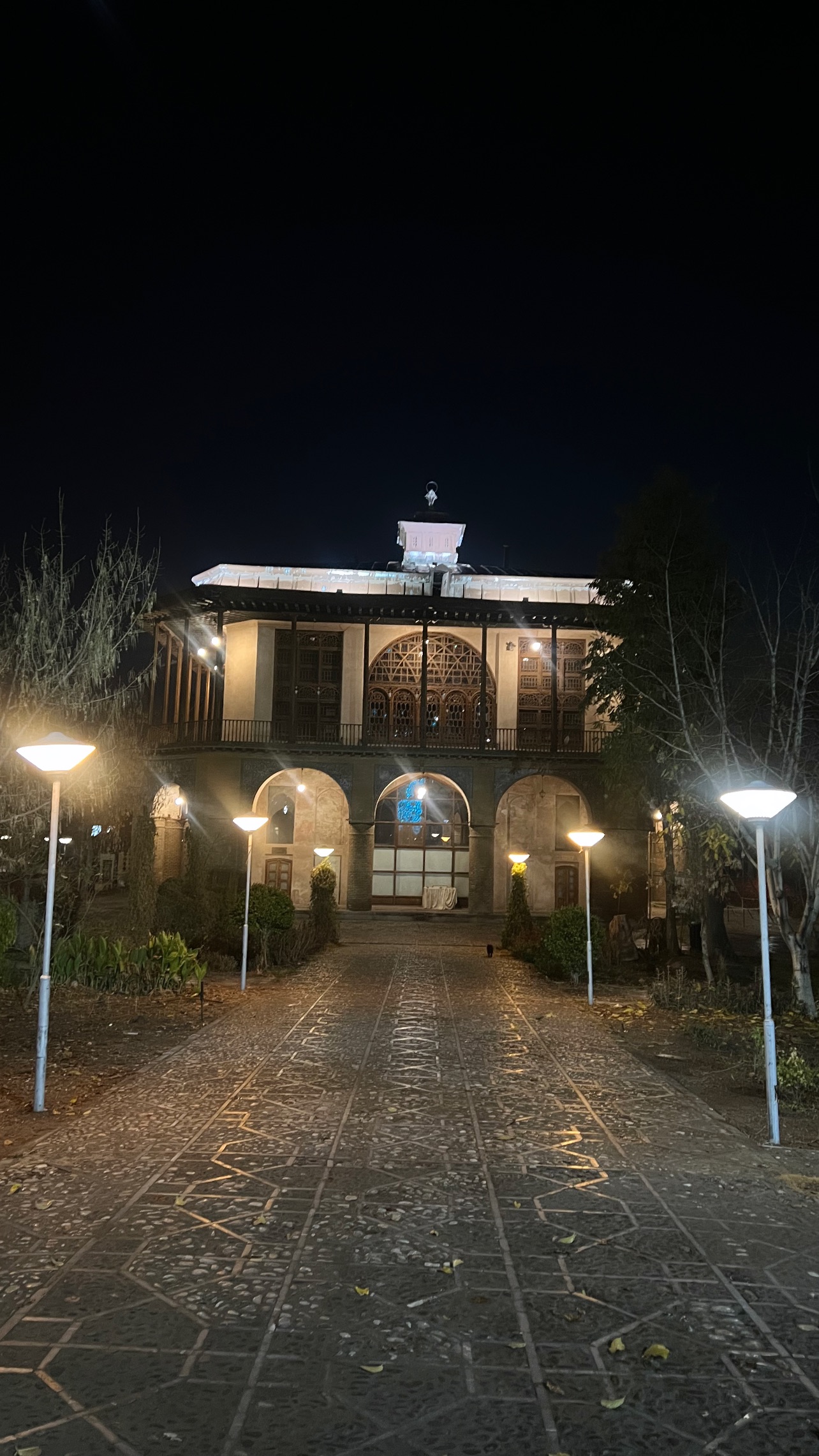  جدید ترین استوری اینستاگرام ستاره حسینی