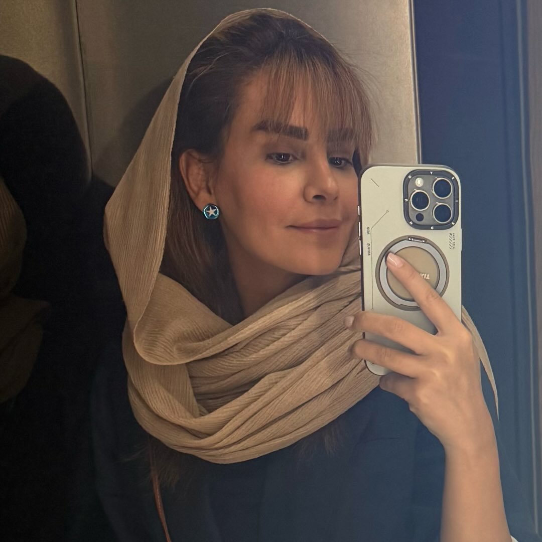  عکس پروفایل اینستاگرام ستاره بهداروند / setareh.behdarvand