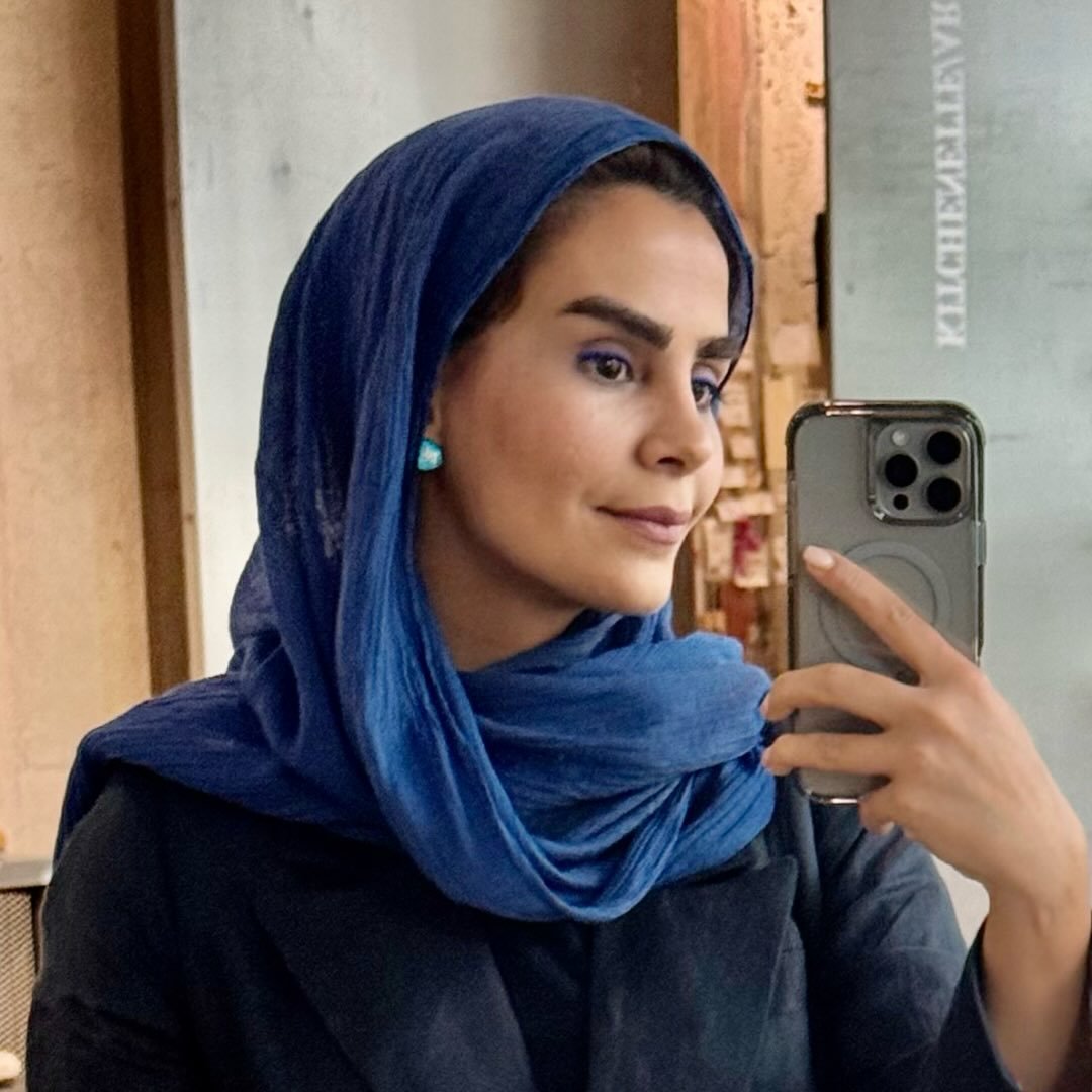  عکس پروفایل اینستاگرام ستاره بهداروند / setareh.behdarvand
