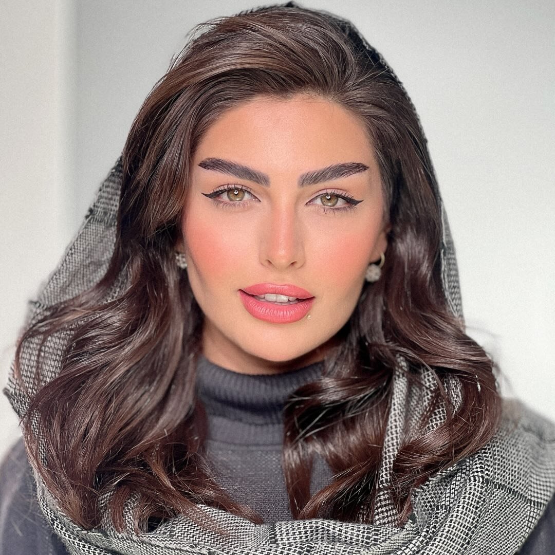  عکس پروفایل اینستاگرام ستاره داودی / setareh.davoodii