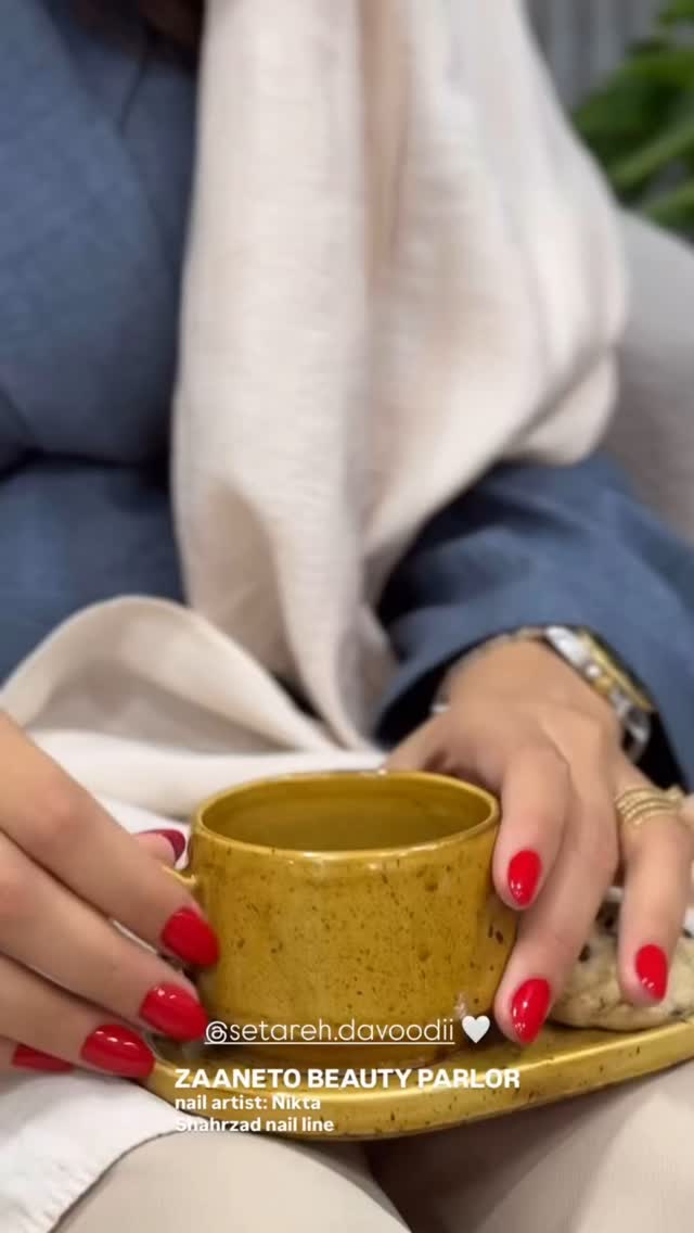  جدید ترین استوری اینستاگرام ستاره داودی