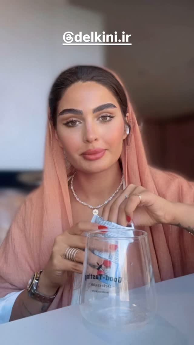  جدید ترین استوری اینستاگرام ستاره داودی