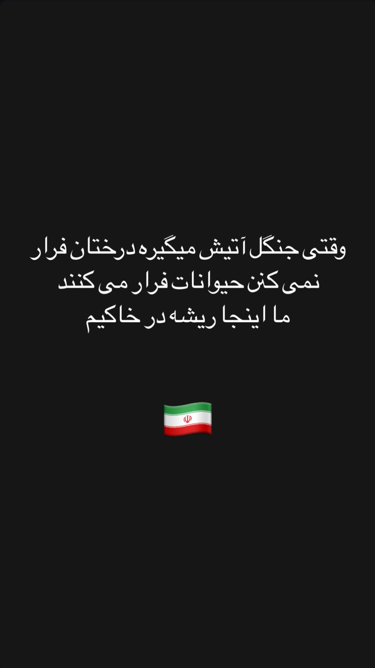  جدید ترین استوری اینستاگرام ستاره داودی