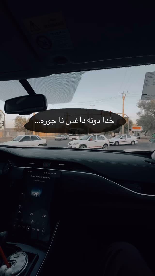  جدید ترین استوری اینستاگرام ستاره داودی