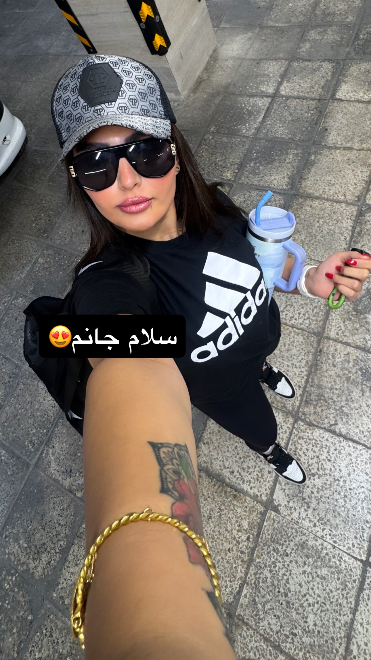  جدید ترین استوری اینستاگرام ستاره داودی