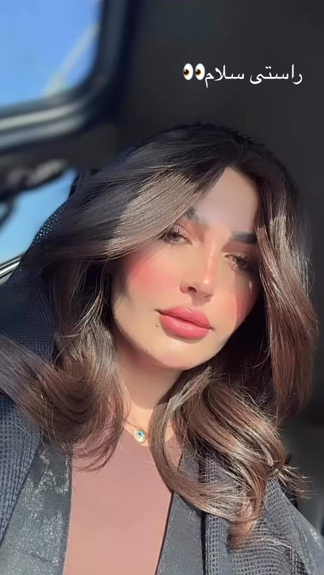  جدید ترین استوری اینستاگرام ستاره داودی