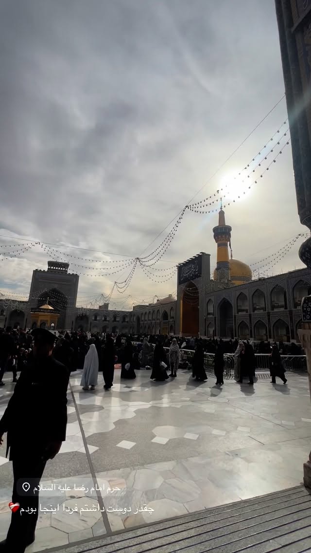  جدید ترین استوری اینستاگرام ستاره داودی