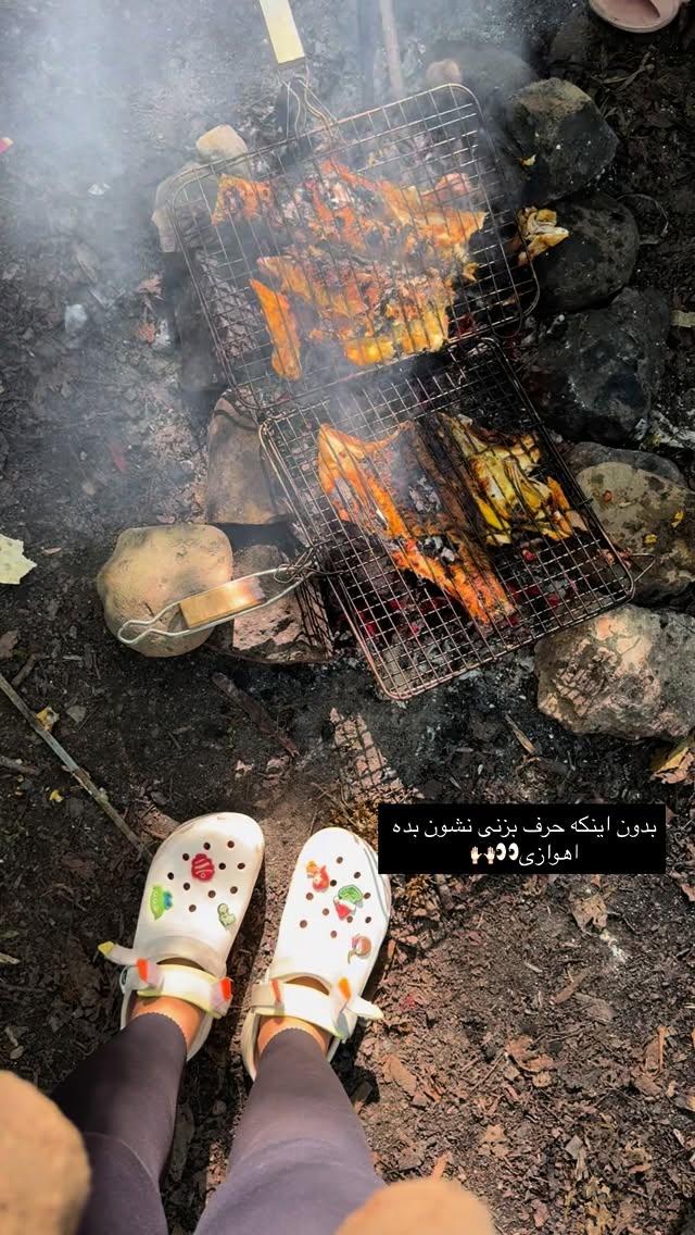  جدید ترین استوری اینستاگرام ستاره داودی