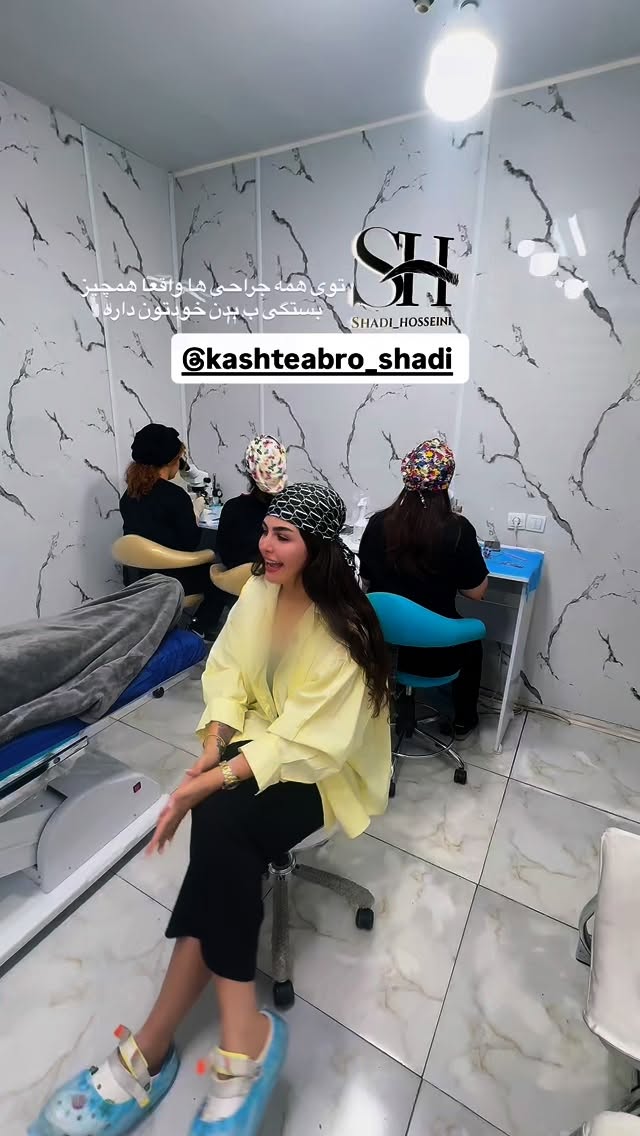  جدید ترین استوری اینستاگرام ستاره داودی